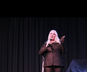 Dr. Julie Ducharme Speaking