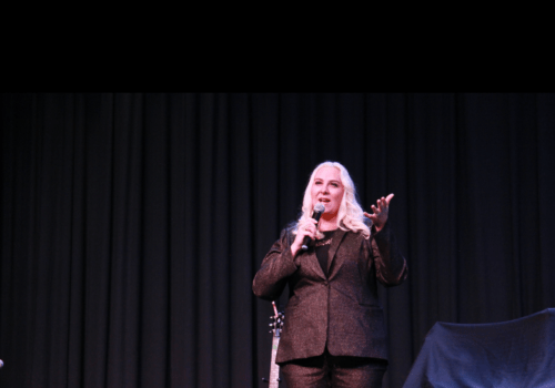 Dr. Julie Ducharme Speaking