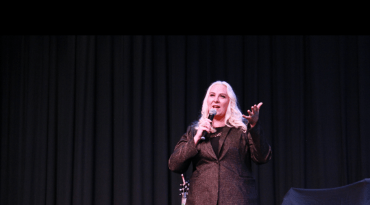 Dr. Julie Ducharme Speaking