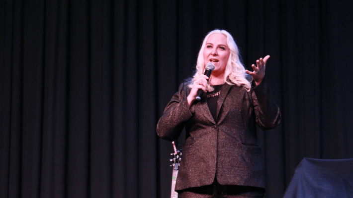 Dr. Julie Ducharme Speaking